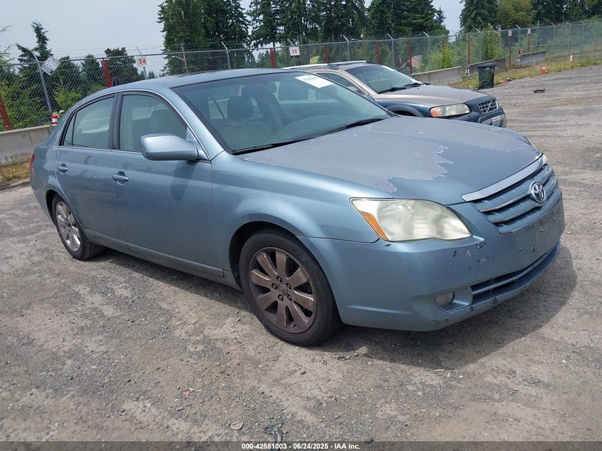 2006 TOYOTA AVALON XLS