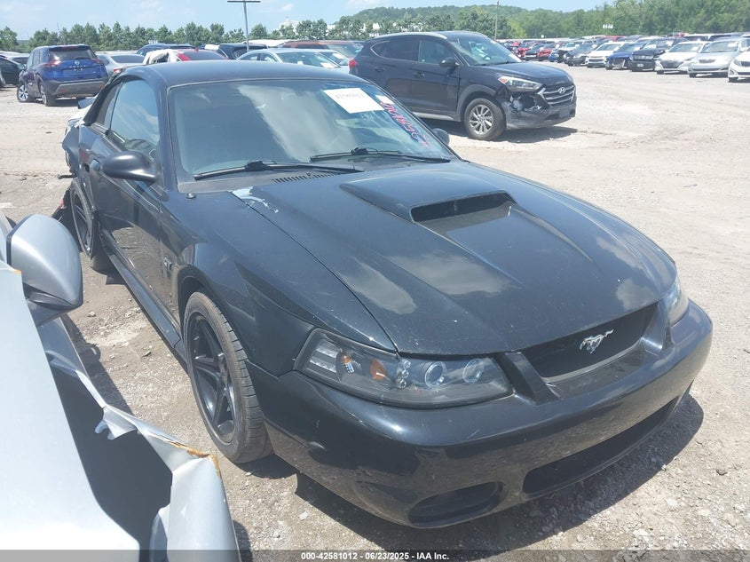 2003 Ford Mustang Gt