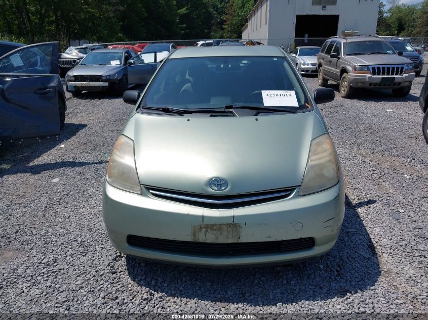 2008 Toyota Prius VIN: JTDKB20U887713796 Lot: 42581019
