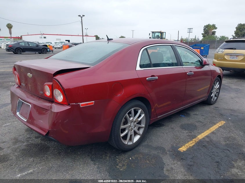 2009 CHEVROLET MALIBU VIN: 1G1ZK57B49F137578