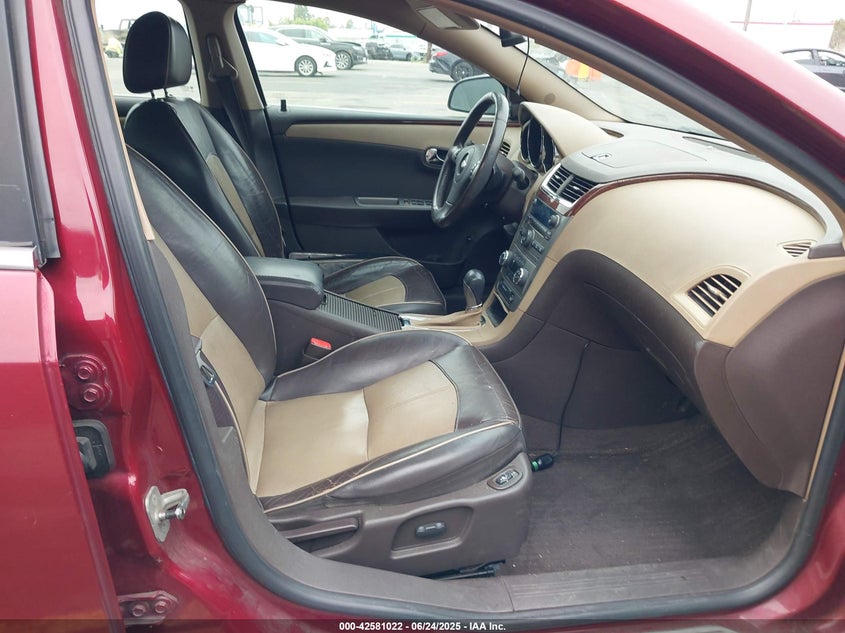 2009 CHEVROLET MALIBU VIN: 1G1ZK57B49F137578