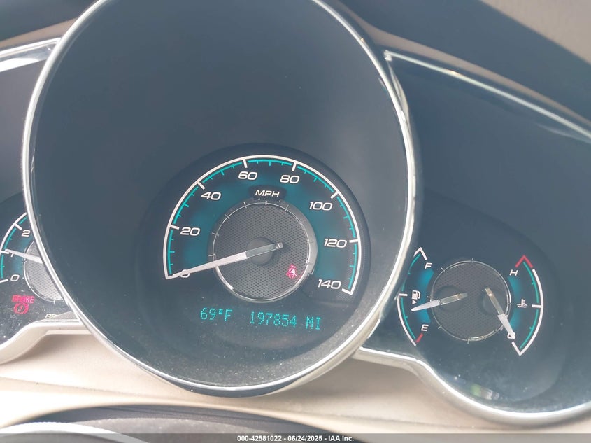 2009 CHEVROLET MALIBU VIN: 1G1ZK57B49F137578