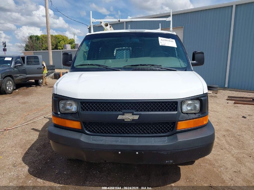 2006 Chevrolet Express Work Van VIN: 1GCFG15X561230038 Lot: 42581044