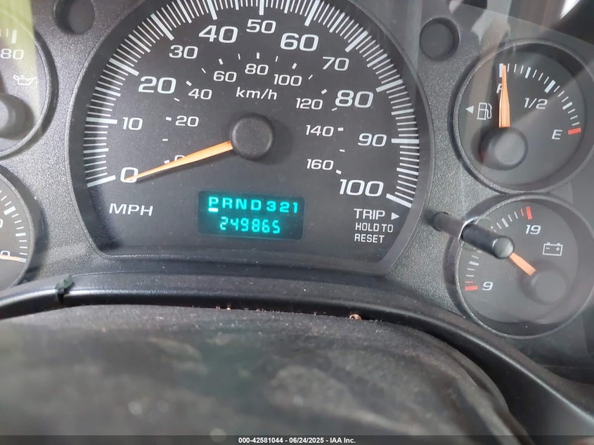 2006 Chevrolet Express Work Van VIN: 1GCFG15X561230038 Lot: 42581044