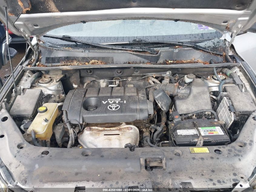 2010 Toyota Rav4 VIN: 2T3BF4DV6AW073021 Lot: 42581068