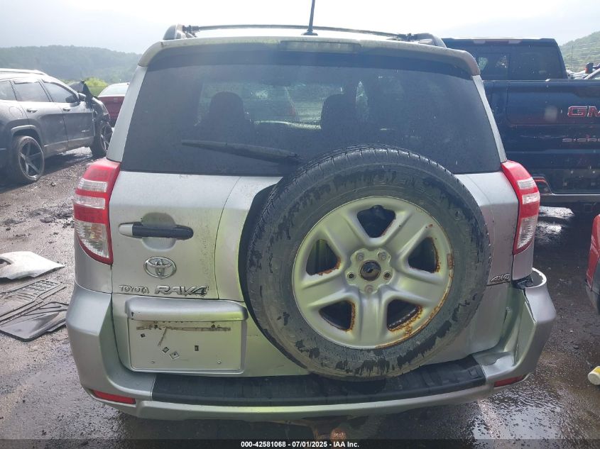 2010 Toyota Rav4 VIN: 2T3BF4DV6AW073021 Lot: 42581068