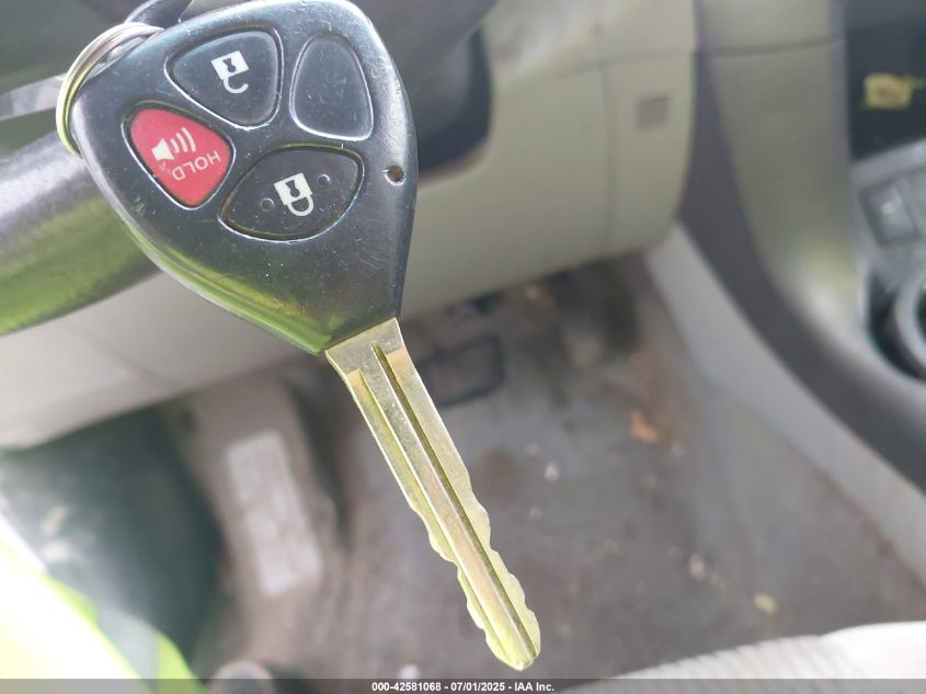 2010 Toyota Rav4 VIN: 2T3BF4DV6AW073021 Lot: 42581068