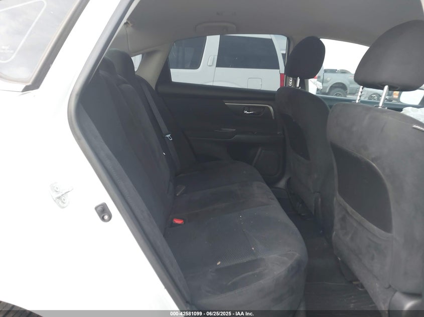 2015 NISSAN ALTIMA VIN: 1N4AL3APXFN381012