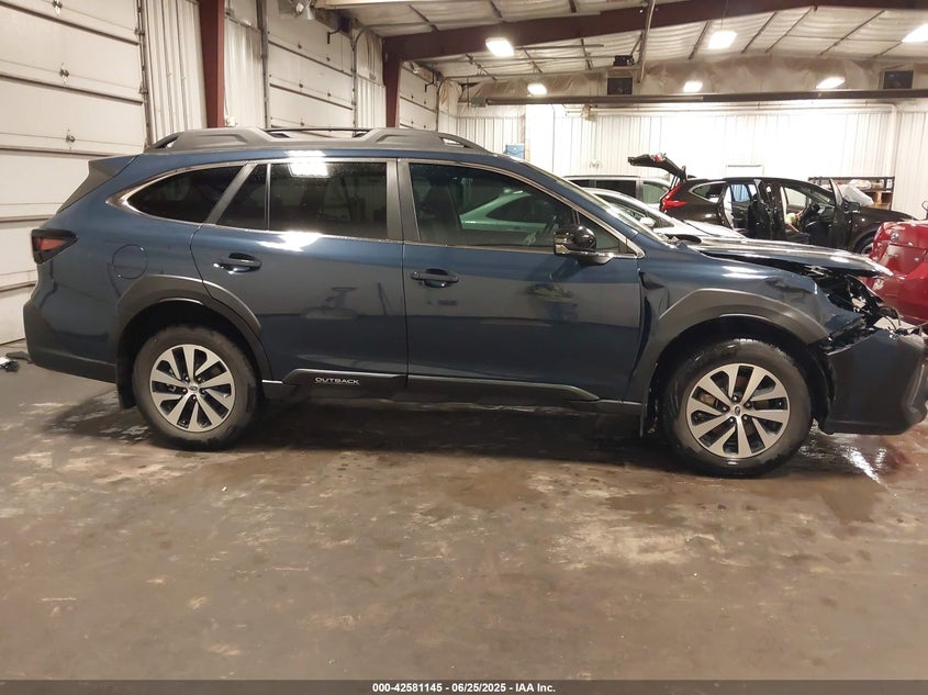 2024 SUBARU OUTBACK PREMIUM - 4S4BTADC4R3151487