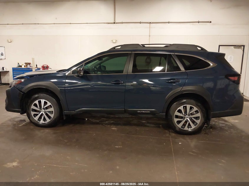 2024 SUBARU OUTBACK PREMIUM - 4S4BTADC4R3151487