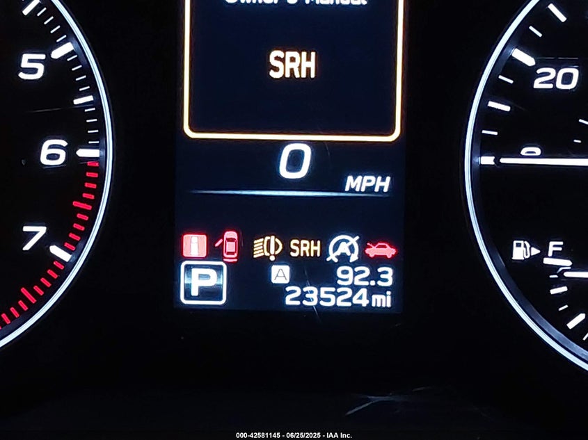 2024 SUBARU OUTBACK PREMIUM - 4S4BTADC4R3151487