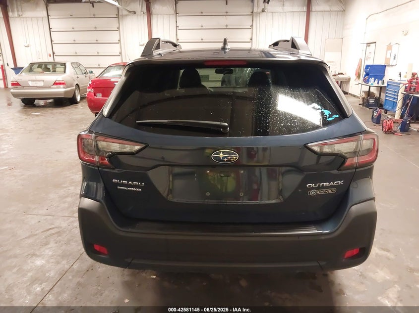 2024 SUBARU OUTBACK PREMIUM - 4S4BTADC4R3151487