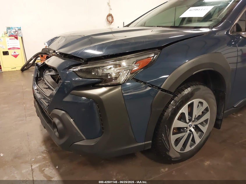 2024 SUBARU OUTBACK PREMIUM - 4S4BTADC4R3151487