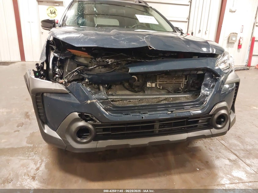 2024 SUBARU OUTBACK PREMIUM - 4S4BTADC4R3151487