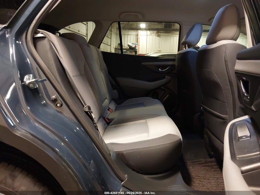 2024 SUBARU OUTBACK PREMIUM - 4S4BTADC4R3151487