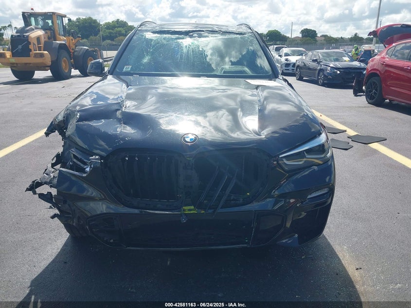 2020 BMW X5 SDRIVE40I - 5UXCR4C04LLW64471