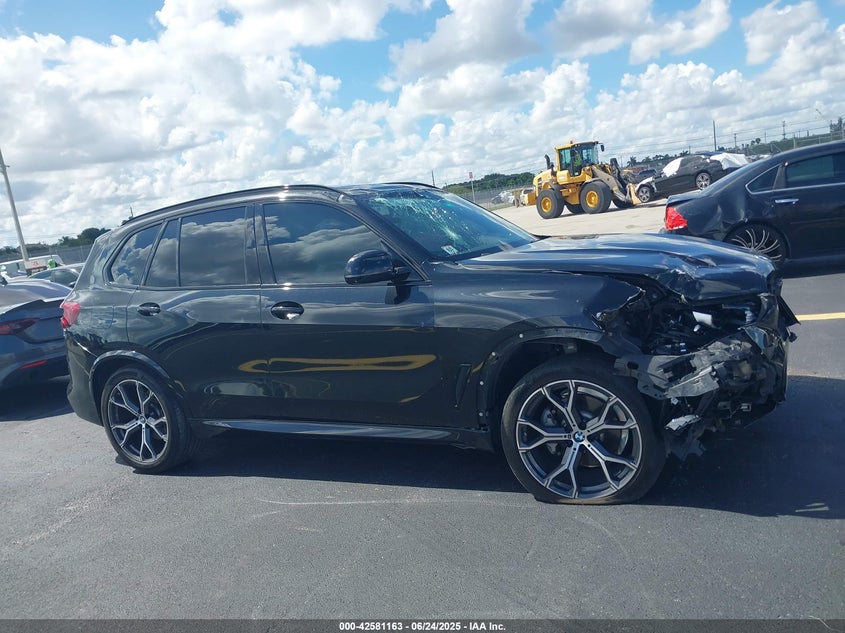 2020 BMW X5 SDRIVE40I - 5UXCR4C04LLW64471