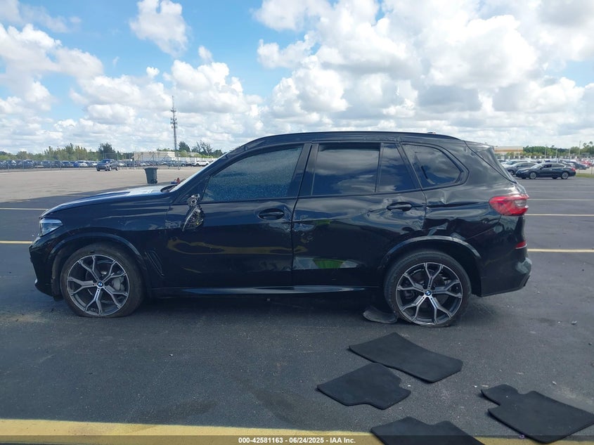 2020 BMW X5 SDRIVE40I - 5UXCR4C04LLW64471