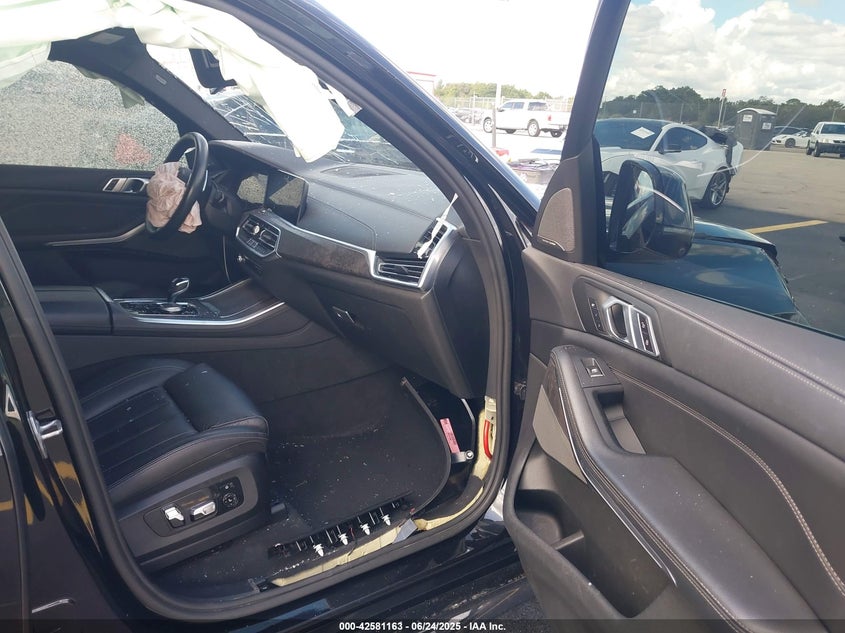 2020 BMW X5 SDRIVE40I - 5UXCR4C04LLW64471