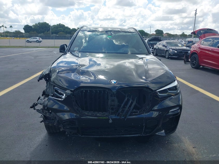2020 BMW X5 SDRIVE40I - 5UXCR4C04LLW64471