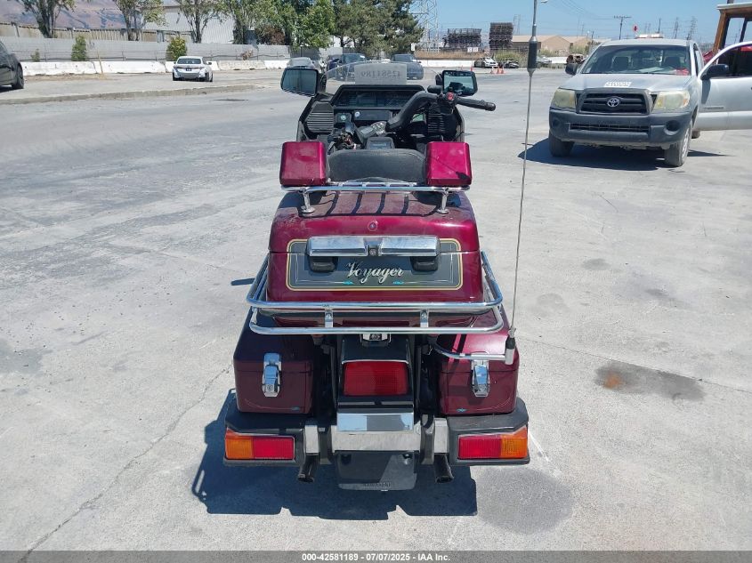 1987 Kawasaki Zn1300 VIN: JKAZNAA11HB503312 Lot: 42581189