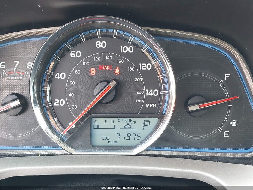 2014 TOYOTA RAV4 LIMITED - 2T3DFREVXEW207698