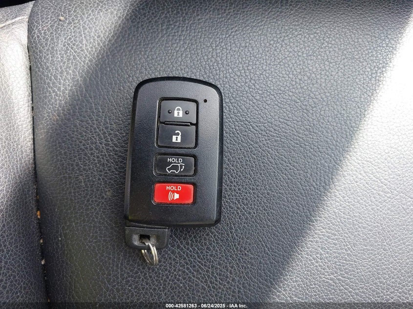 2014 TOYOTA RAV4 LIMITED - 2T3DFREVXEW207698