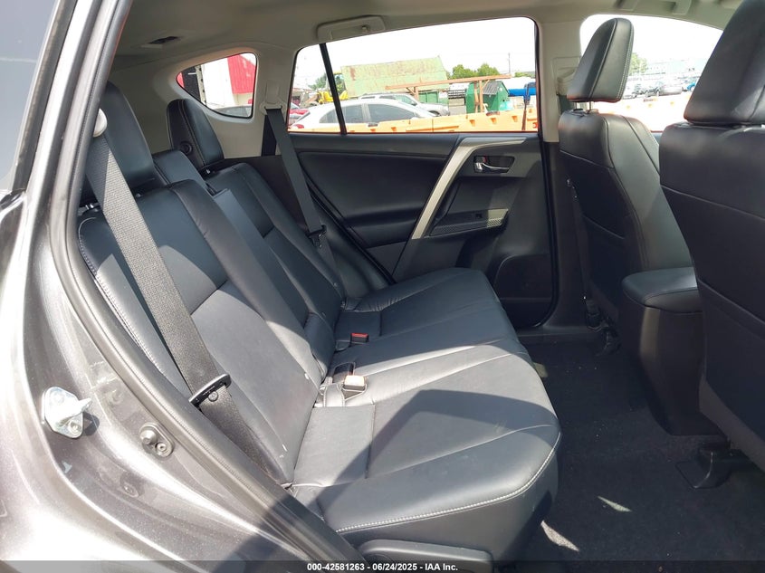 2014 TOYOTA RAV4 LIMITED - 2T3DFREVXEW207698