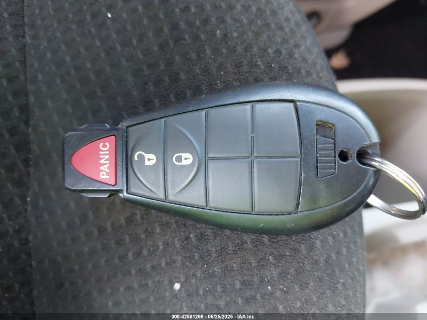 2016 Dodge Grand Caravan Se VIN: 2C4RDGBG3GR101807 Lot: 42581269