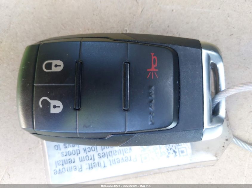 2024 Ram 2500 - 3C6UR5DL5RG100751