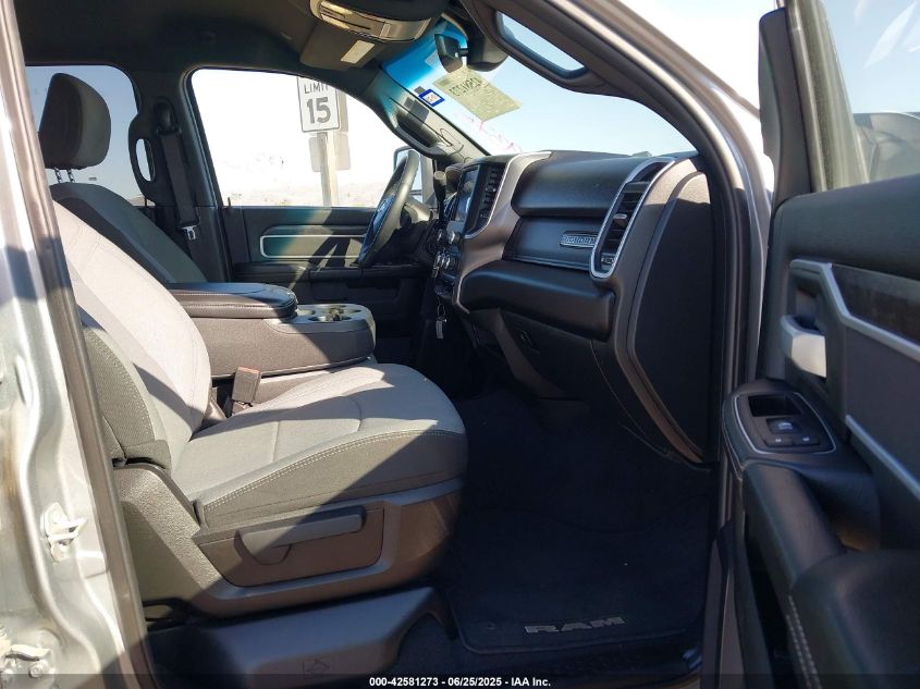 2024 Ram 2500 - 3C6UR5DL5RG100751