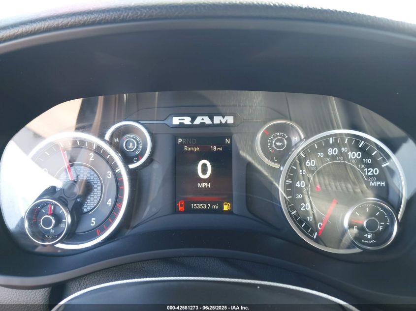 2024 Ram 2500 - 3C6UR5DL5RG100751