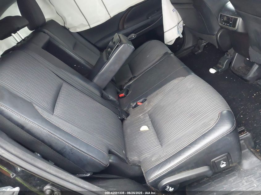 2014 Toyota Highlander Le/Le Plus VIN: 5TDBKRFH2ESO17617 Lot: 42581335