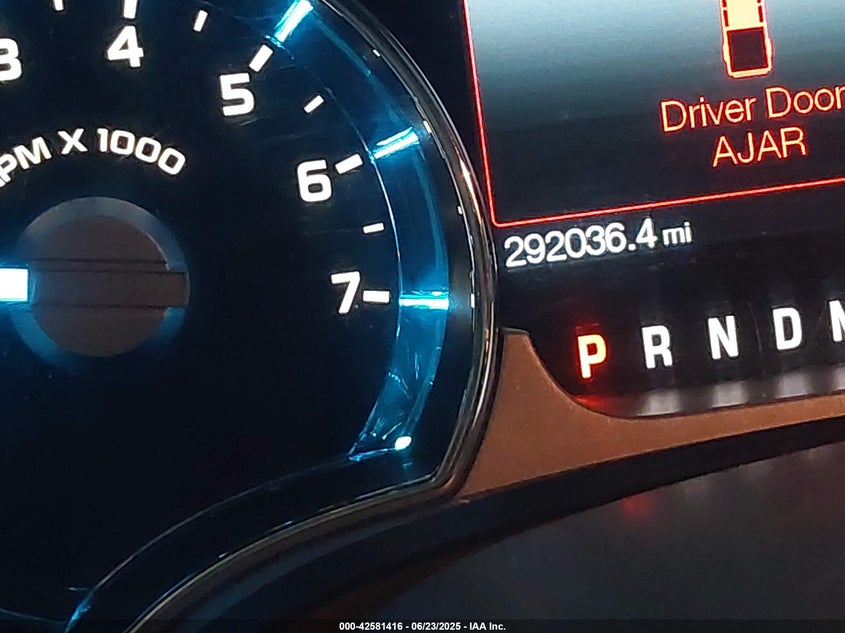 2011 FORD F-150 VIN: 1FTFW1ET8BFB17262