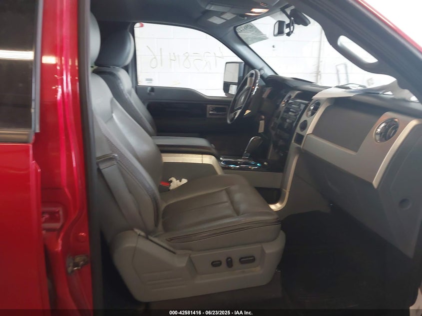 2011 FORD F-150 VIN: 1FTFW1ET8BFB17262