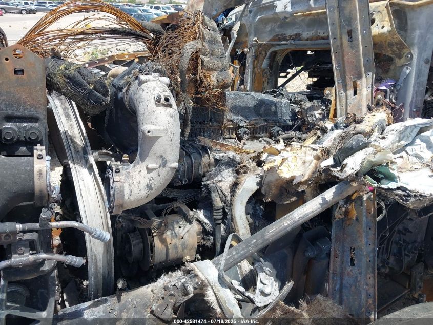 2023 Volvo Vnl VIN: 4V4NC9EH9PN611954 Lot: 42581474