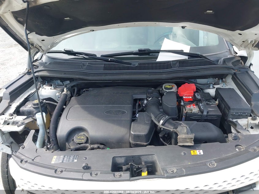 2015 FORD EXPLORER LIMITED - 1FM5K7F88FGC58414