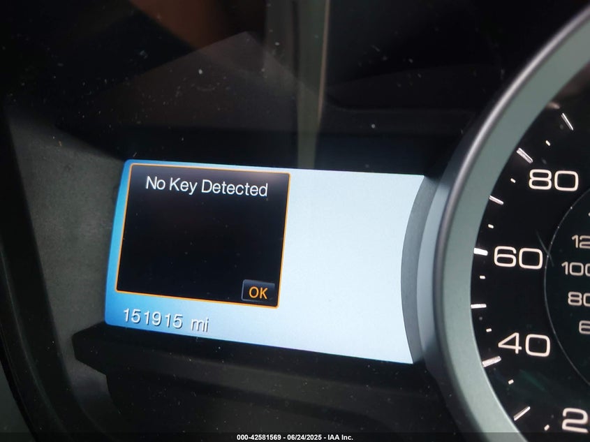 2015 FORD EXPLORER LIMITED - 1FM5K7F88FGC58414