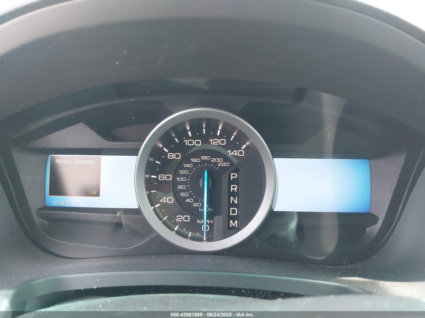 2015 FORD EXPLORER LIMITED - 1FM5K7F88FGC58414