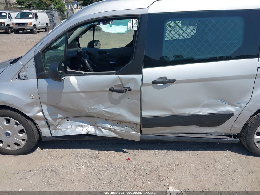 VIN NM0LS7F24L1448780 2020 FORD TRANSIT CONNECT XLT CARGO VAN