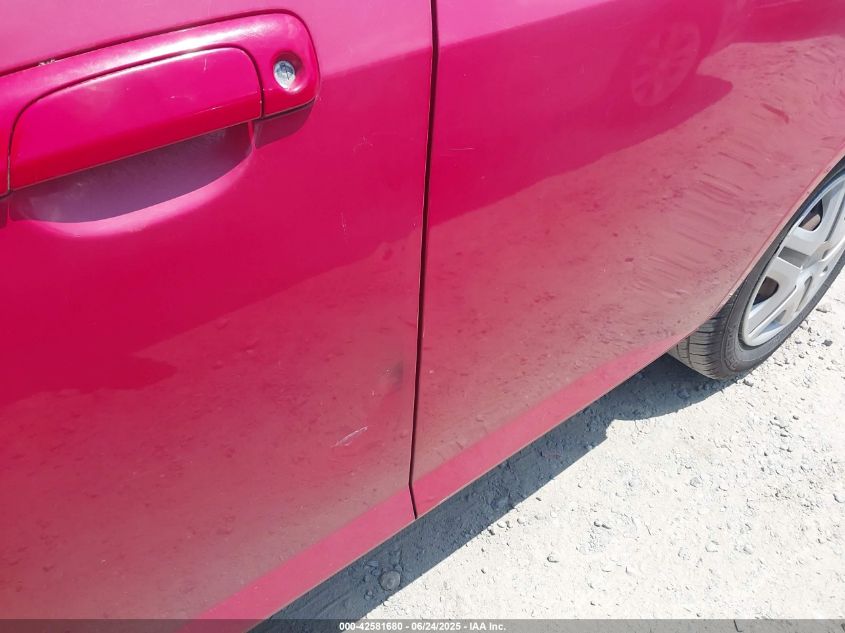 2008 Honda Fit VIN: JHMGD384X8S073855 Lot: 42581680