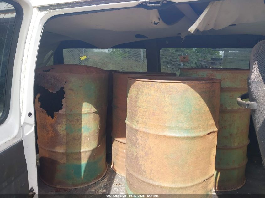 2001 Dodge Ram Wagon 3500 VIN: 2B5WB35Z91K554613 Lot: 42581723