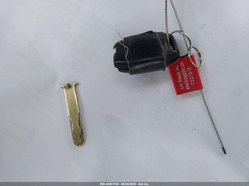 2008 Honda Accord 2.4 Lx VIN: JHMCP26348C008519 Lot: 42581740