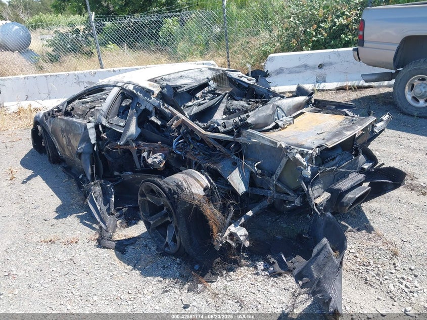 2008 Lamborghini Murcielago Lp640