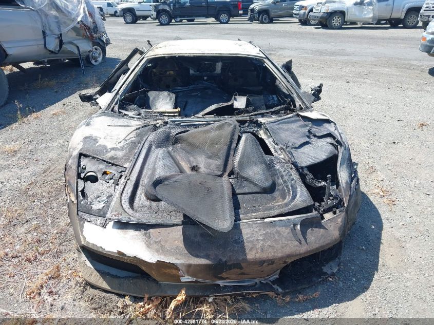 2008 Lamborghini Murcielago Lp640 VIN: ZHWBC37S08LA02960 Lot: 42581774