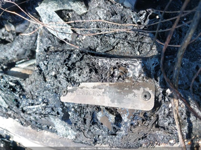 2008 Lamborghini Murcielago Lp640 VIN: ZHWBC37S08LA02960 Lot: 42581774