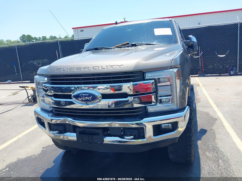 2019 FORD F-250 KING RANCH - 1FT7W2BT0KEF12086