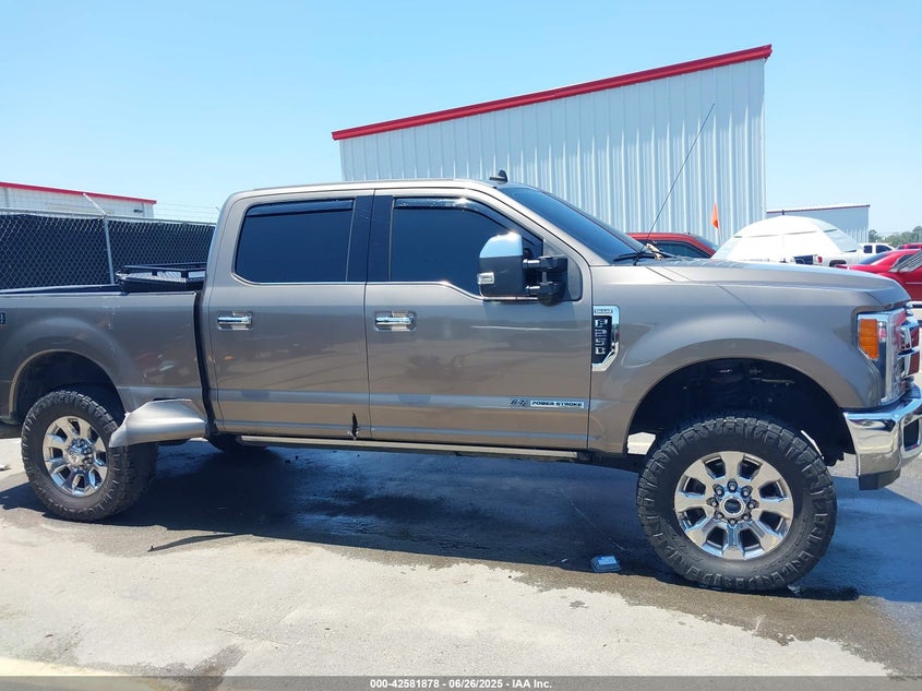 2019 FORD F-250 KING RANCH - 1FT7W2BT0KEF12086