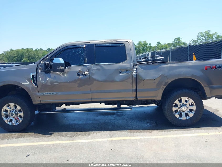 2019 FORD F-250 KING RANCH - 1FT7W2BT0KEF12086