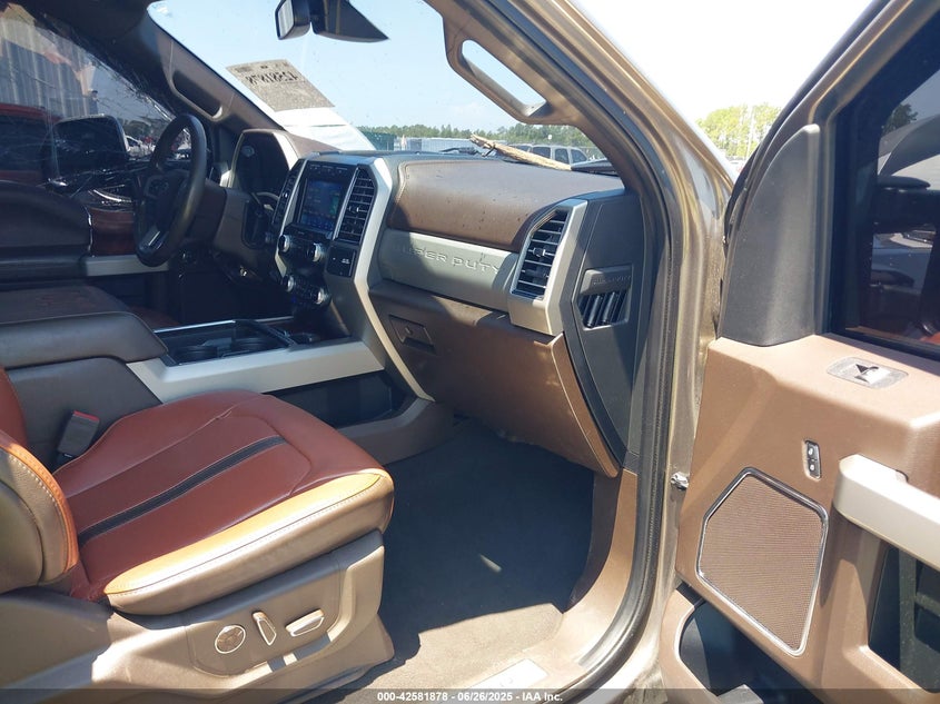 2019 FORD F-250 KING RANCH - 1FT7W2BT0KEF12086